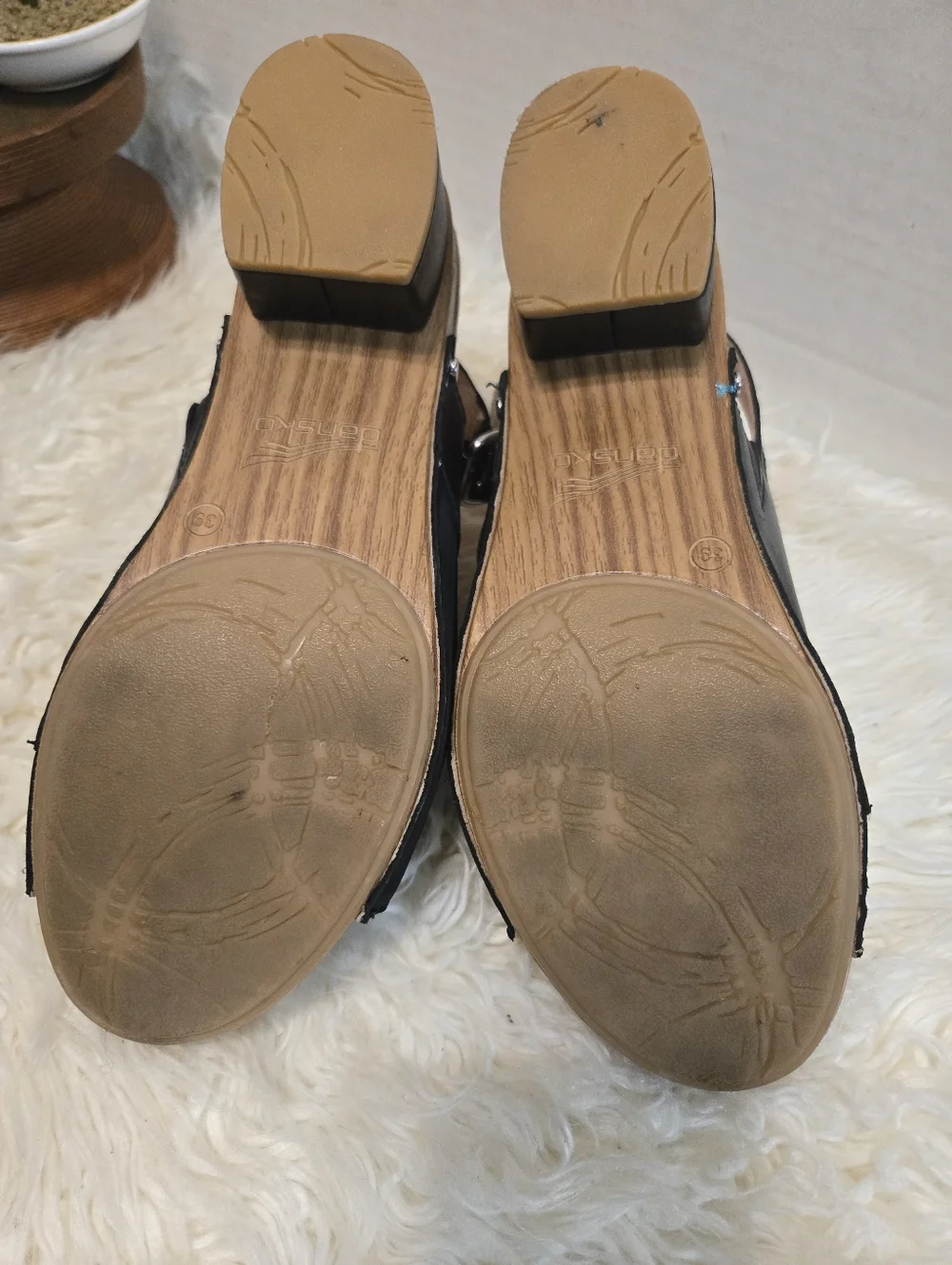 Dansko sandals Black - Picture 11 of 16